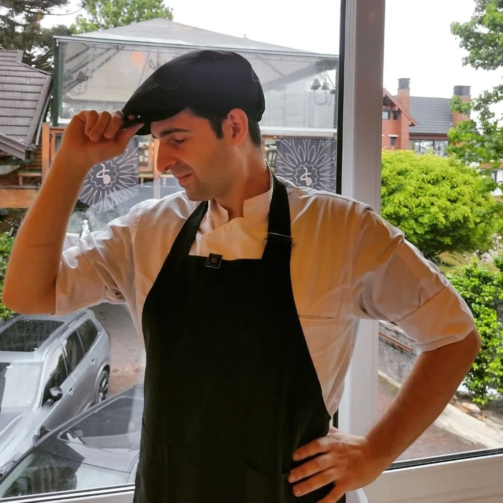 Chef Vini Ataides